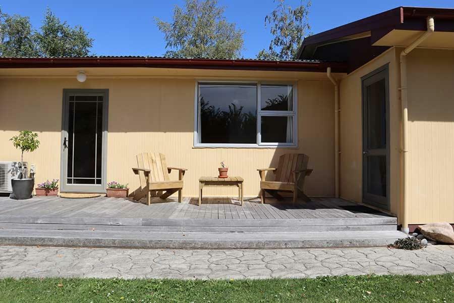 Melrose Cottages Millers Flat Exterior foto